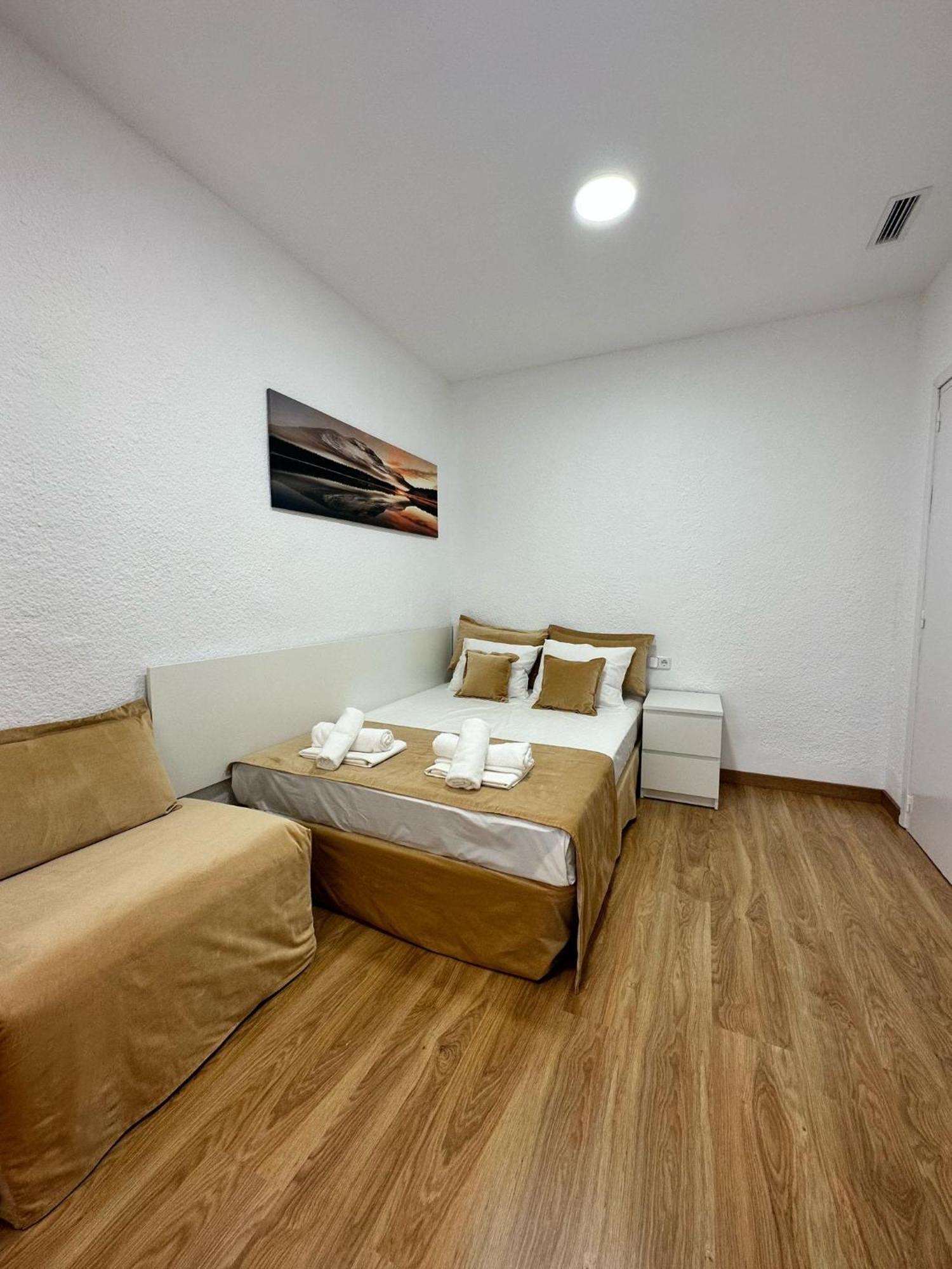 오스피탈레트 데 요브레가트 Mi Casa Es Tu Casa 아파트 외부 사진